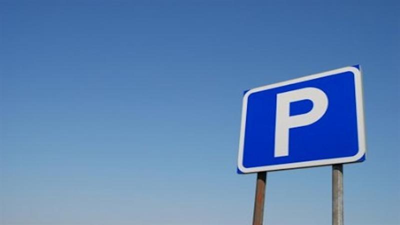Pysäköintialue